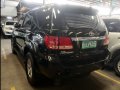 Sell Black 2006 Toyota Fortuner SUV in Manila-2