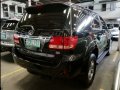 Sell Black 2006 Toyota Fortuner SUV in Manila-0