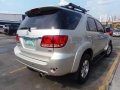 Sell Silver 2009 Toyota Fortuner in Manila-2