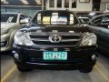 Sell Black 2006 Toyota Fortuner SUV in Manila-5