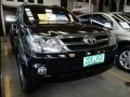 Sell Black 2006 Toyota Fortuner SUV in Manila-3