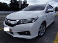 White Honda City 2017 Sedan at 19000 km for sale in Manila-5