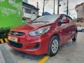 Reserved! Lockdown Sale! 2018 Hyundai Accent 1.4 GL Gas Automatic Red 25T Kms MU5403-0