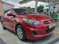 Reserved! Lockdown Sale! 2018 Hyundai Accent 1.4 GL Gas Automatic Red 25T Kms MU5403-2