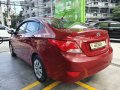 Reserved! Lockdown Sale! 2018 Hyundai Accent 1.4 GL Gas Automatic Red 25T Kms MU5403-4