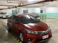 Toyota Corolla Altis G 2016 Manual Negotiable-0