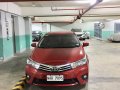 Toyota Corolla Altis G 2016 Manual Negotiable-2