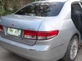 Sell Silver Honda Accord 2005 in Cabanatuan-5