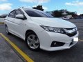 White Honda City 2017 Sedan at 19000 km for sale in Manila-4