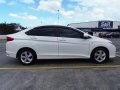 White Honda City 2017 Sedan at 19000 km for sale in Manila-3