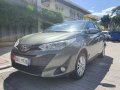 Lockdown Sale! 2020 Toyota Vios 1.3 XLE Automatic Green 8T Kms Only DAO9738-0