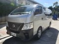 Lockdown Sale! 2019 Nissan Urvan 2.5 Manual 15-Seater Silver 43T Kms NED2613-0