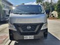 Lockdown Sale! 2019 Nissan Urvan 2.5 Manual 15-Seater Silver 43T Kms NED2613-1