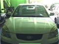 KIA RIO EX MT 2009-4