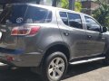 2014 Chevrolet Trailblazer, 6-speed AT, Casa-maintained, Grey, Quezon City-1
