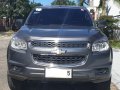 2014 Chevrolet Trailblazer, 6-speed AT, Casa-maintained, Grey, Quezon City-2