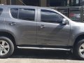 2014 Chevrolet Trailblazer, 6-speed AT, Casa-maintained, Grey, Quezon City-5