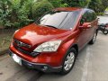 HONDA CRV 4x4-0