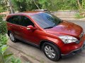 HONDA CRV 4x4-2