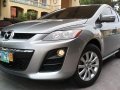 Sell Grey 2011 Mazda Cx-7 in Manila-0