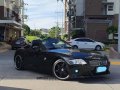 Black BMW Z4 2005 at 45000 km for sale in Parañaque-5