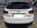 White Hyundai Tucson 2012 for sale in Manila-1
