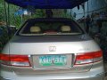 Sell Silver Honda Accord 2005 in Valenzuela-6