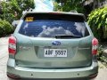 Sell Green Subaru Forester 2013 in Las Piñas City-6
