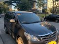 Sell Grayblack Toyota Innova 2015 in Muntinlupa City-3