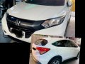 Sell White Honda HR-V 2015 in Quezon City-0