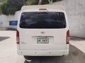 Sell Pearlwhite Toyota Hiace Super Grandia 2014 in Pasig -5