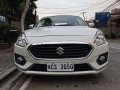 Lockdown Sale! 2019 Suzuki Dzire 1.2 GL AMT Automatic White 73T Kms NCS3050-1