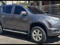 Selling Silver Chevrolet Trailblazer 2014 in Quezon-1