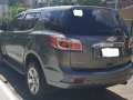 Selling Silver Chevrolet Trailblazer 2014 in Quezon-3