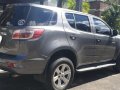 Selling Silver Chevrolet Trailblazer 2014 in Quezon-7