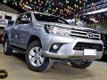 2017 Toyota Hipux 2.5 4x2 G Diesel AT-0