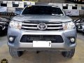 2017 Toyota Hipux 2.5 4x2 G Diesel AT-1