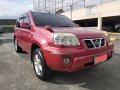 Red Nissan X-Trail 2006 for sale in Taguig-8