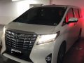 Alphard 2017 used for sell-0