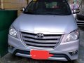 Selling our Toyota Innova 2014E Diesel MT-2