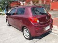 Lockdown Sale! 2019 Mitsubishi Mirage 1.2 GLX Hatchback Manual Maroon 13T Kms CAR2192-4