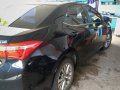 2016 Black Toyota Corolla Altis 1.6 G Automatic Gasoline-1