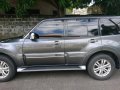 Silver Mitsubishi Pajero 2017 for sale in Las Piñas-2