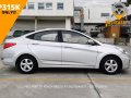 2012 Hyundai Accent 1.4 AT-8