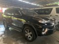 Toyota Fortuner 2017 Fortuner 2.4 G 4x2 Manual Black-1