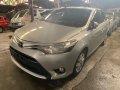 Toyota Vios 2016 Vios 1.3 E Automatic Silver Auto-1