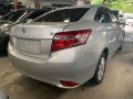 Toyota Vios 2016 Vios 1.3 E Automatic Silver Auto-4