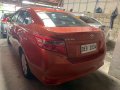 Toyota Vios 2016 Vios Dual VVTI 1.3 E Automatic Orange Auto-0