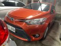 Toyota Vios 2016 Vios Dual VVTI 1.3 E Automatic Orange Auto-1