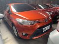 Toyota Vios 2016 Vios Dual VVTI 1.3 E Automatic Orange Auto-3